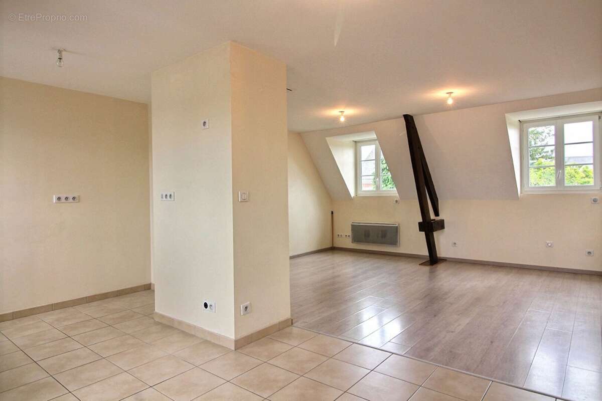58666203d.jpg - Appartement à ECOUIS