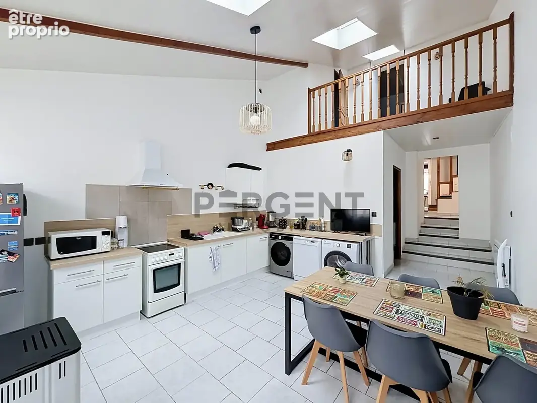 Maison 4 pièces 123 m² à vendre à Poix-Terron (08430) - photo 2