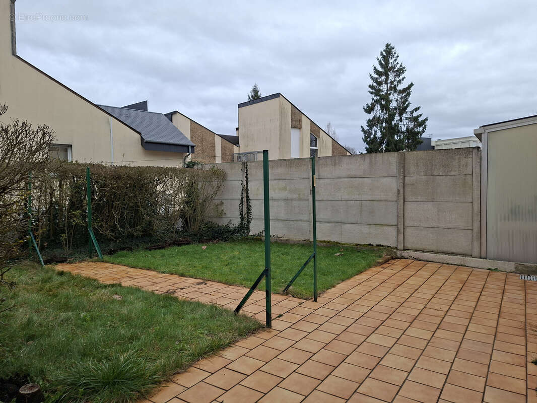 Maison à ALLONNES