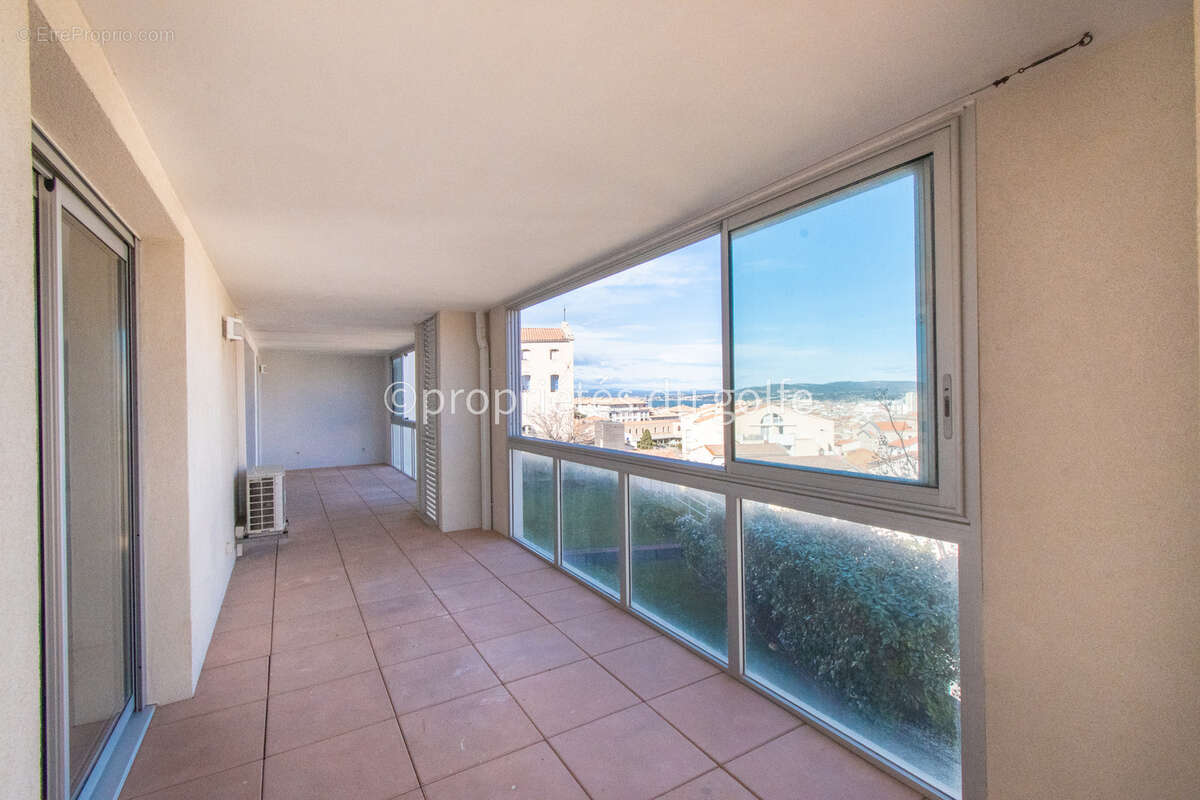 Appartement à SETE