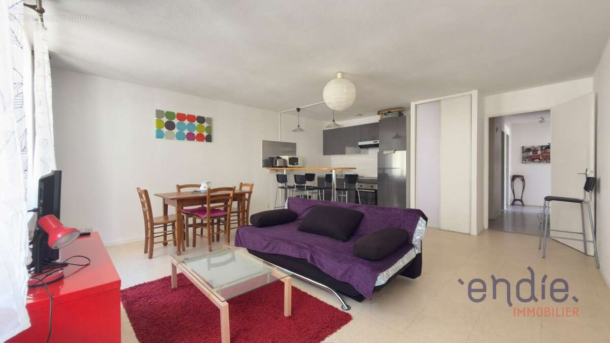 Appartement 60m2, Montchapet- DIJON - photo 2