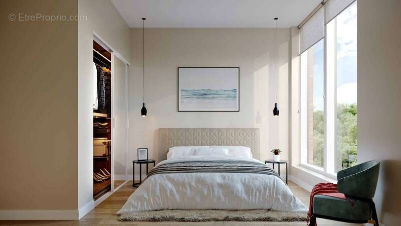 Appartement à EVIAN-LES-BAINS