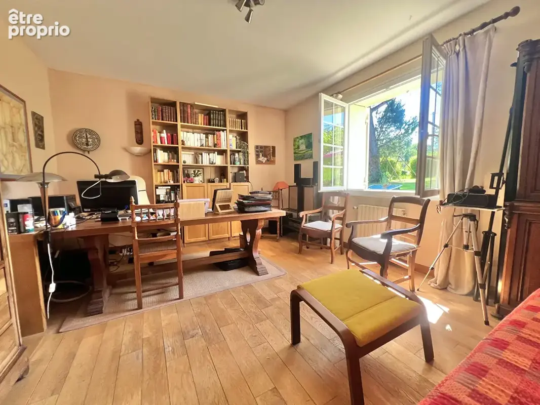 Maison Villefranche De Lonchat 8 pièce(s) - photo 6