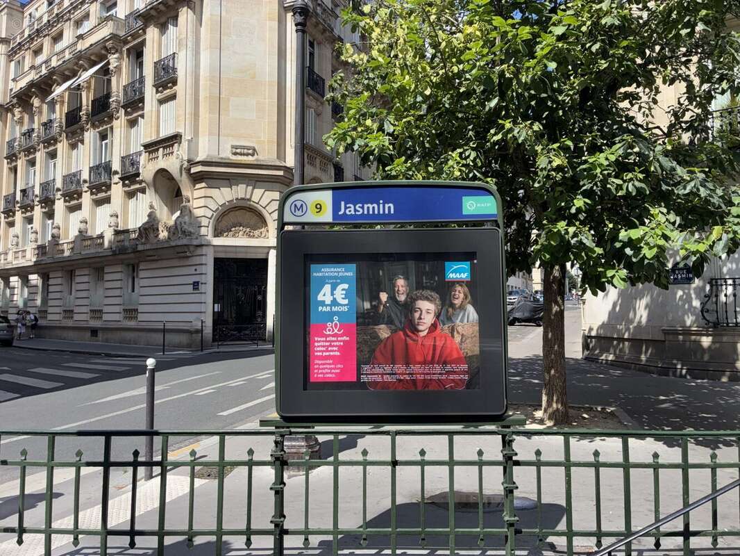 Parking 9 m² à Paris-16e  - photo 6