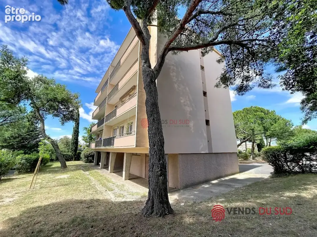 Appartement à BEZIERS