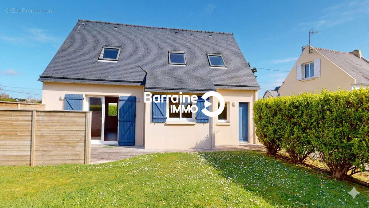 Maison à PORSPODER