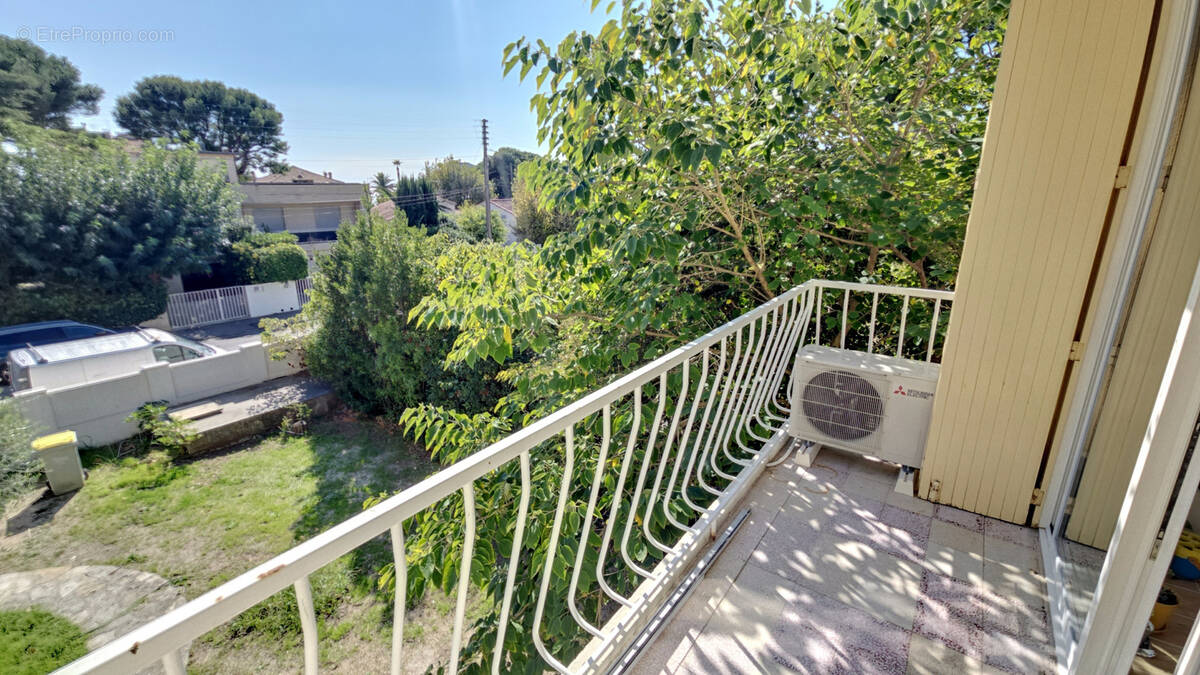 Appartement à LA CIOTAT