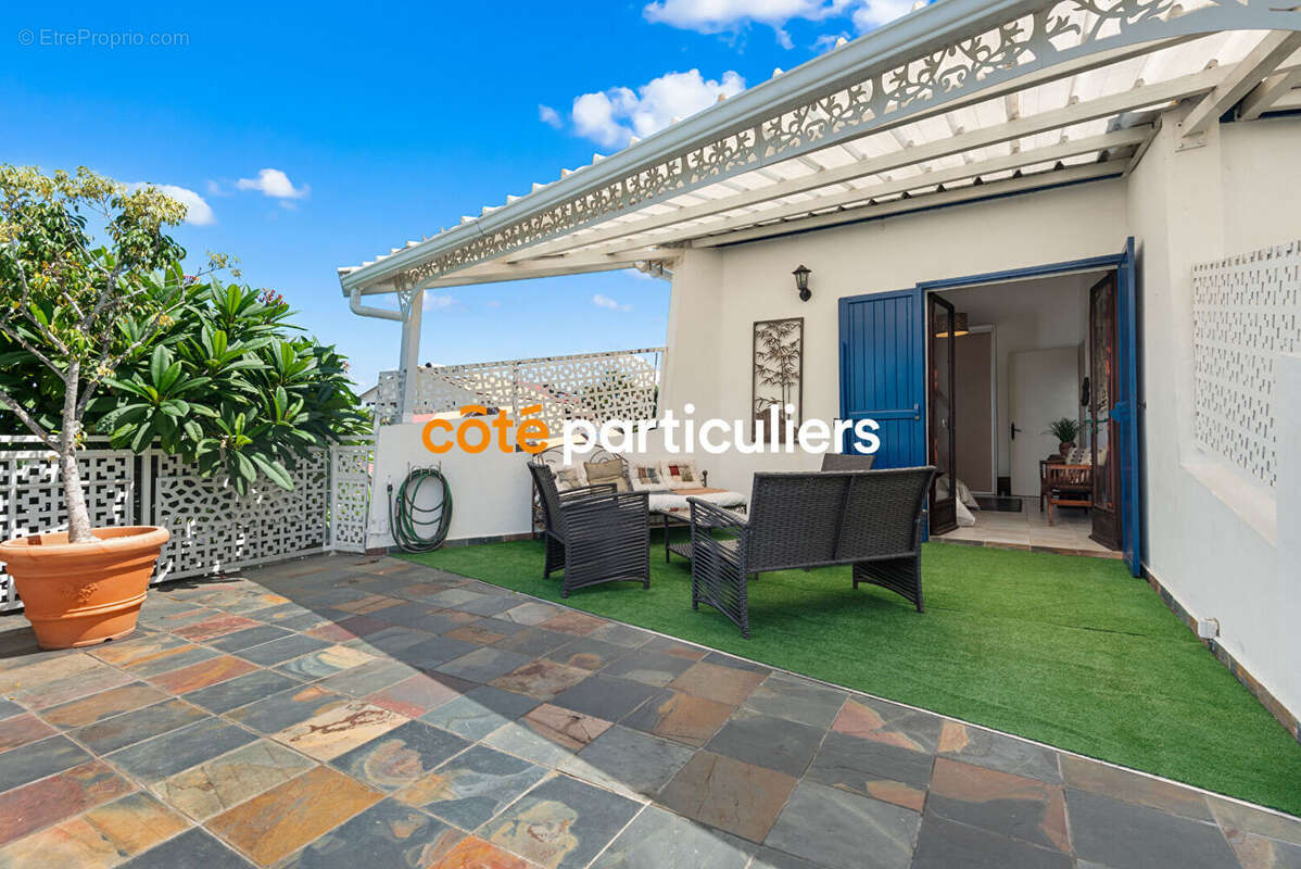 Maison à SAINT-PIERRE