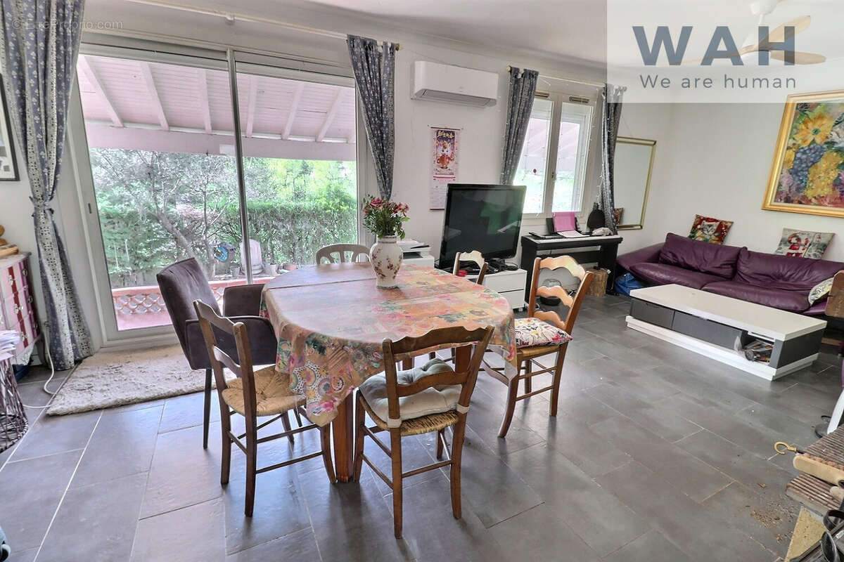 Vente maison 5 pieces plain-pied 34700 lodeve - photo 2