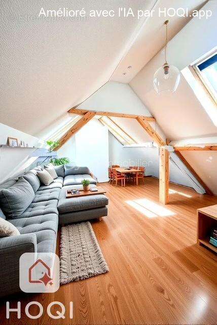 Appartement à SARREGUEMINES