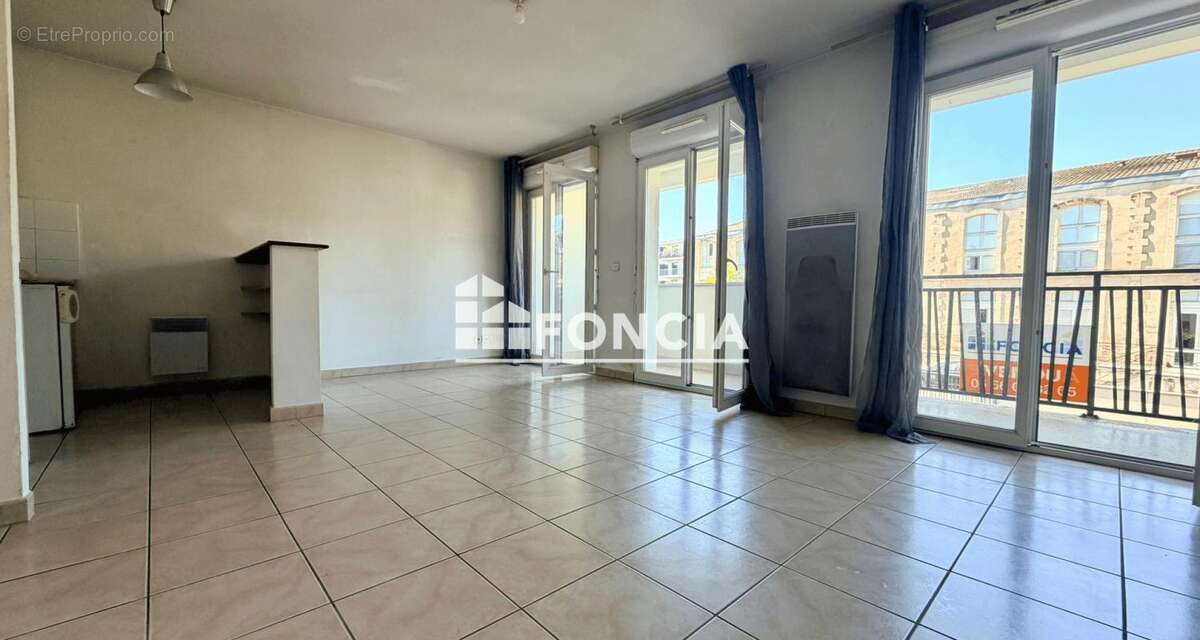 Appartement à BORDEAUX