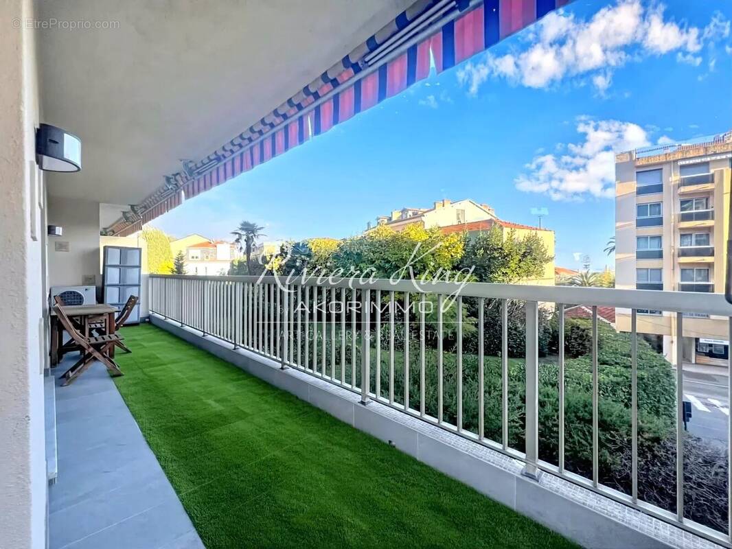 Appartement à BEAULIEU-SUR-MER