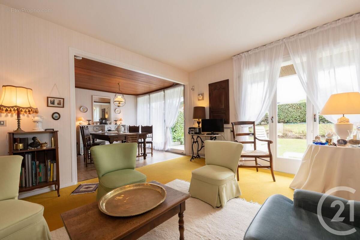 Appartement à SAINT-GEORGES-DE-DIDONNE