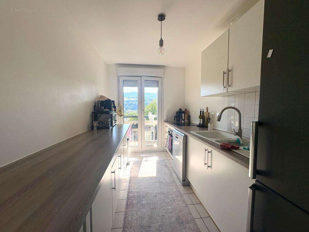 Appartement type 2 à vendre à Rumilly - photo 7