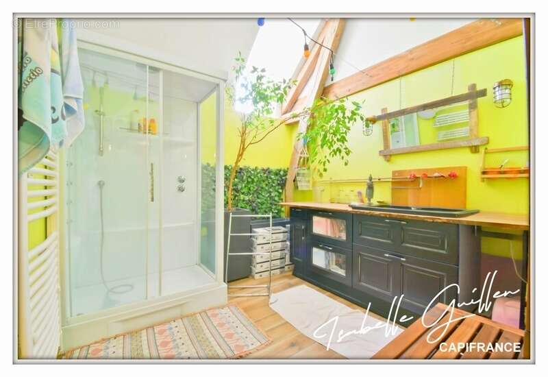 Maison de caractère à vendre 7 pièces MAISONNAIS (18) - photo 16