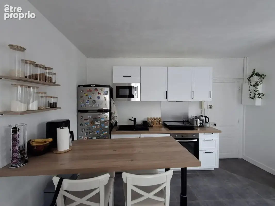 Appartement 2 pièces 34 m² à vendre à Igny (91430) - photo 4