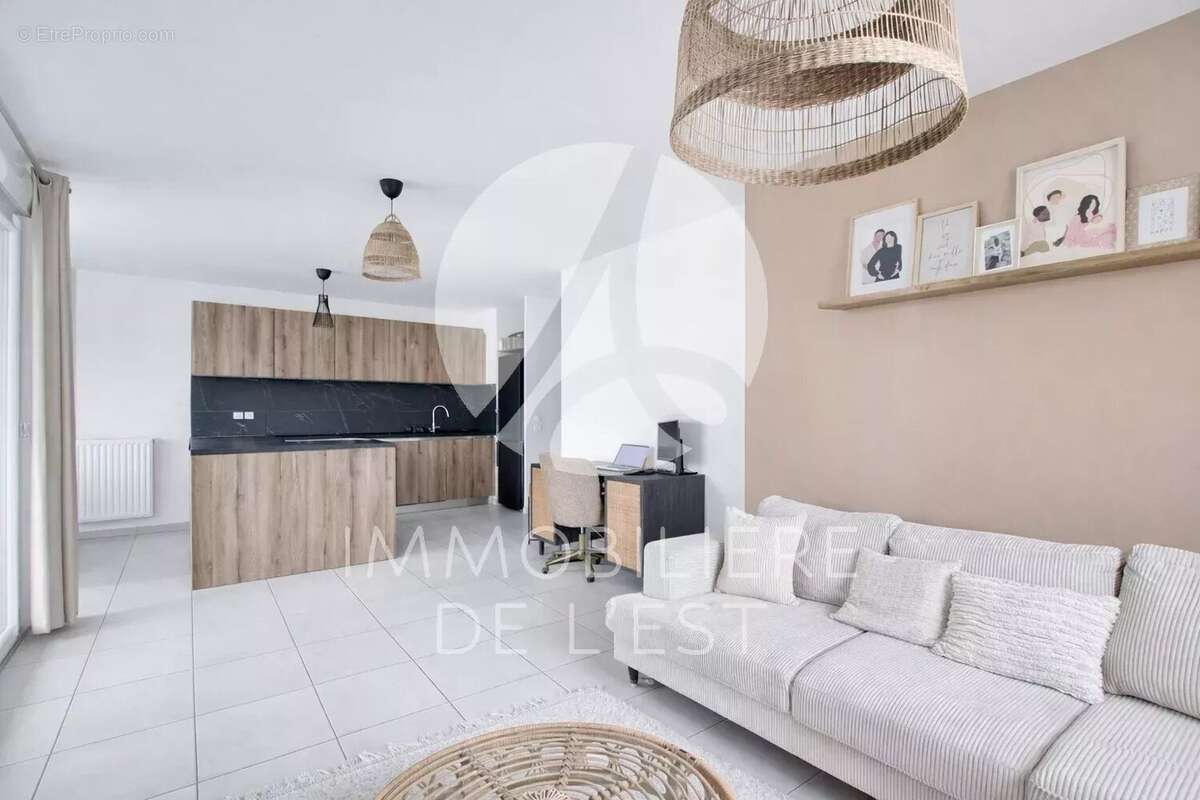 Appartement à LYON-8E