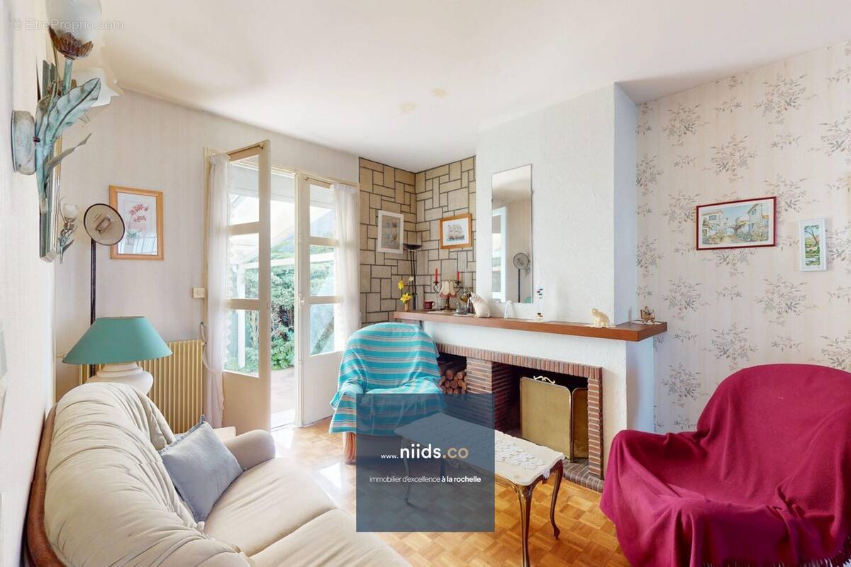 Maison à LA ROCHELLE