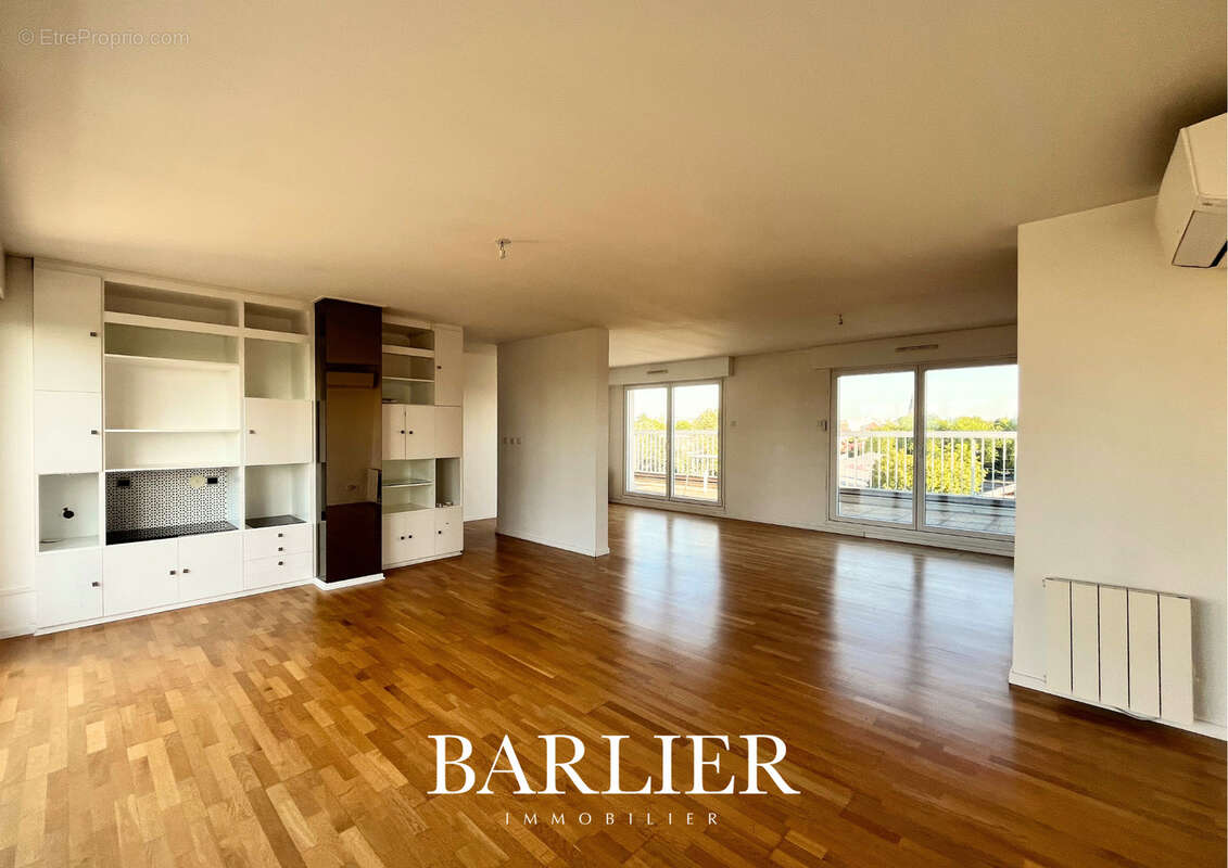 Lingolsheim - Appartement en attique de 124,55m2 - Garage - photo 4
