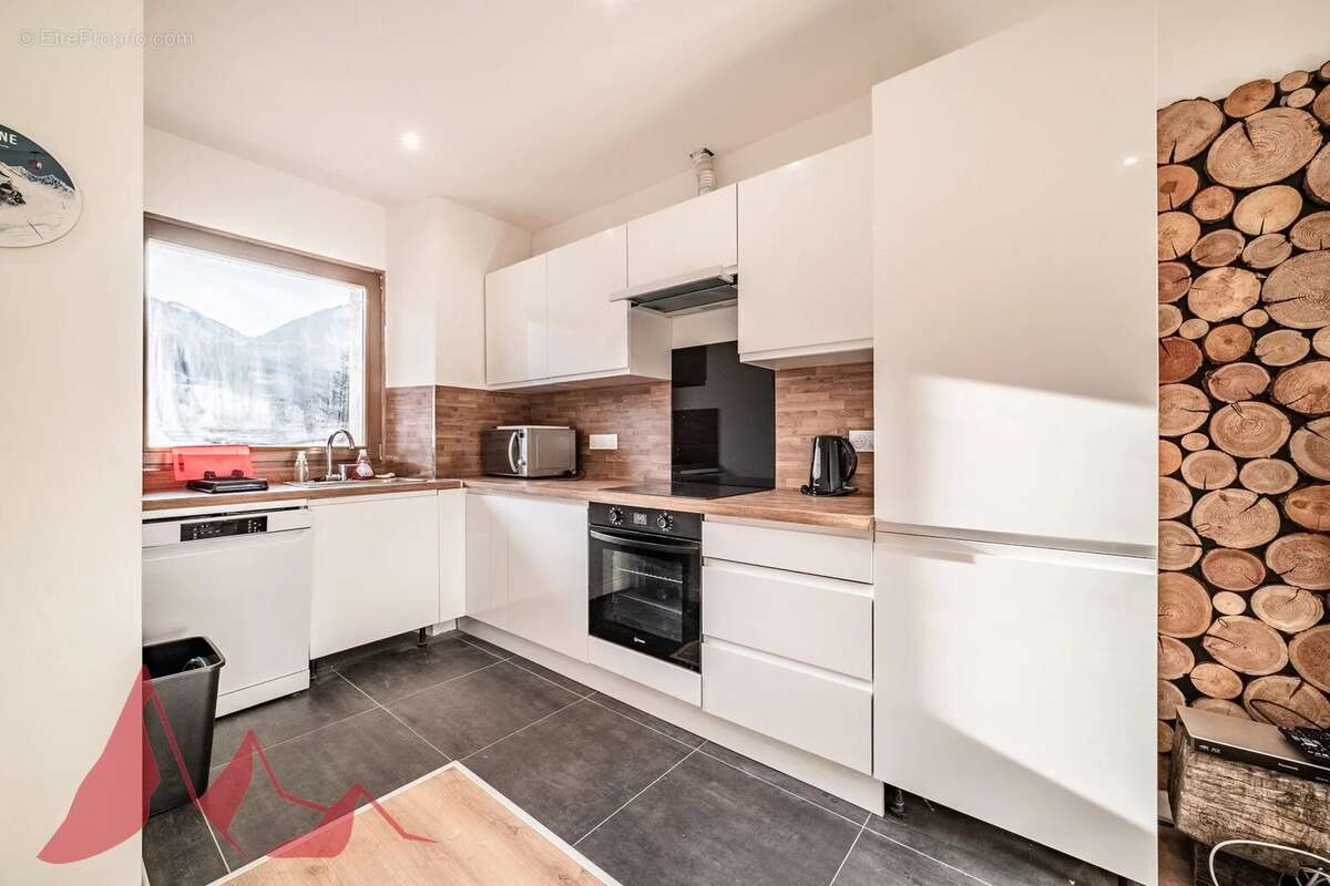 Appartement à SAINT-JEAN-D'AULPS