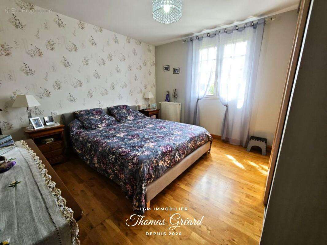 Maison à JALLANS
