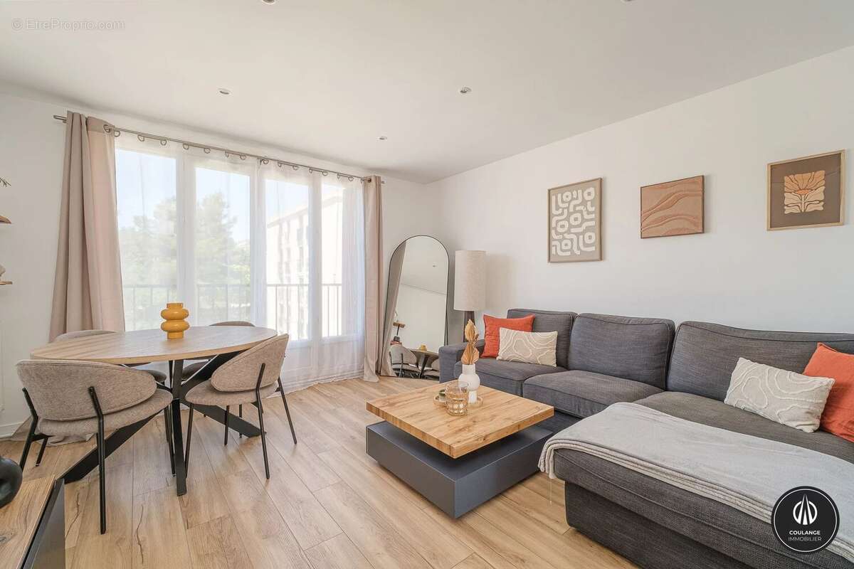 Appartement à AUBAGNE