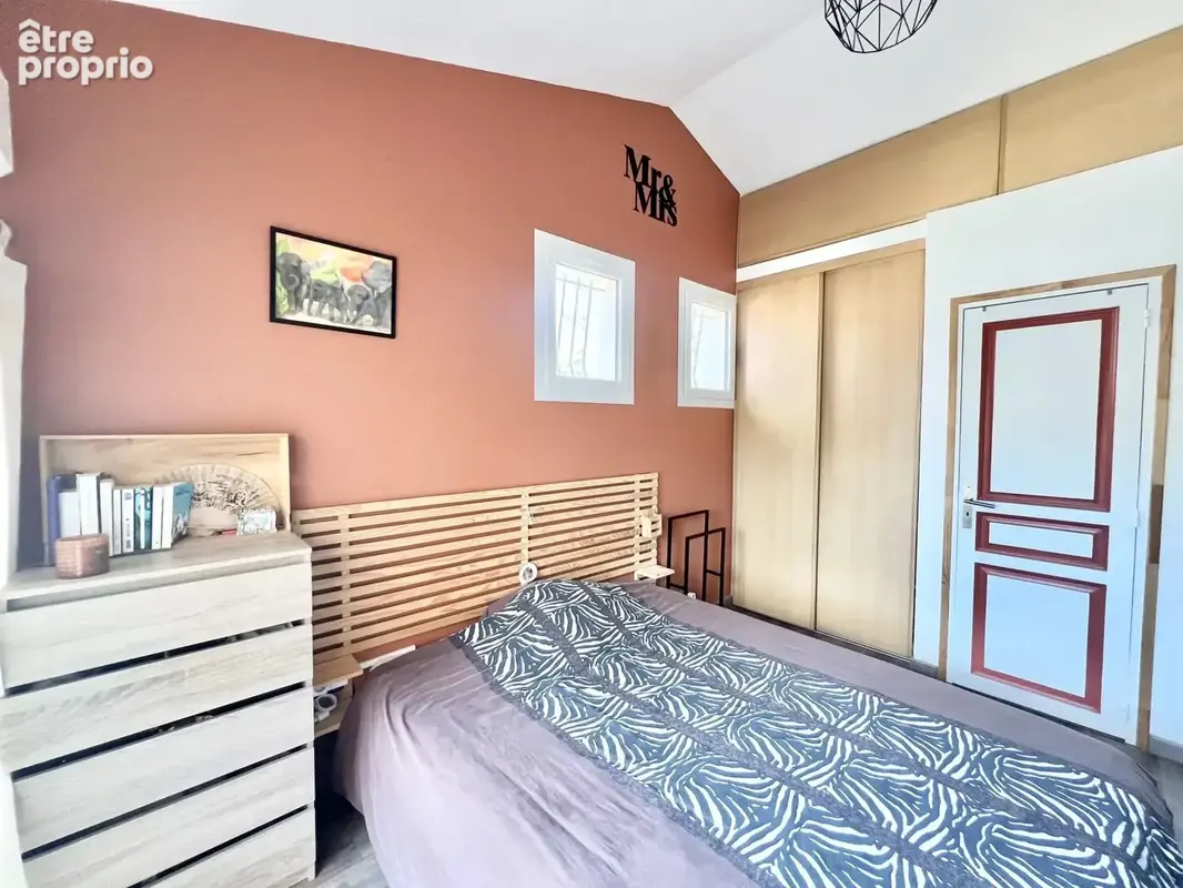 Villa T4 sur 1 200 m² de terrain avec piscine - photo 13