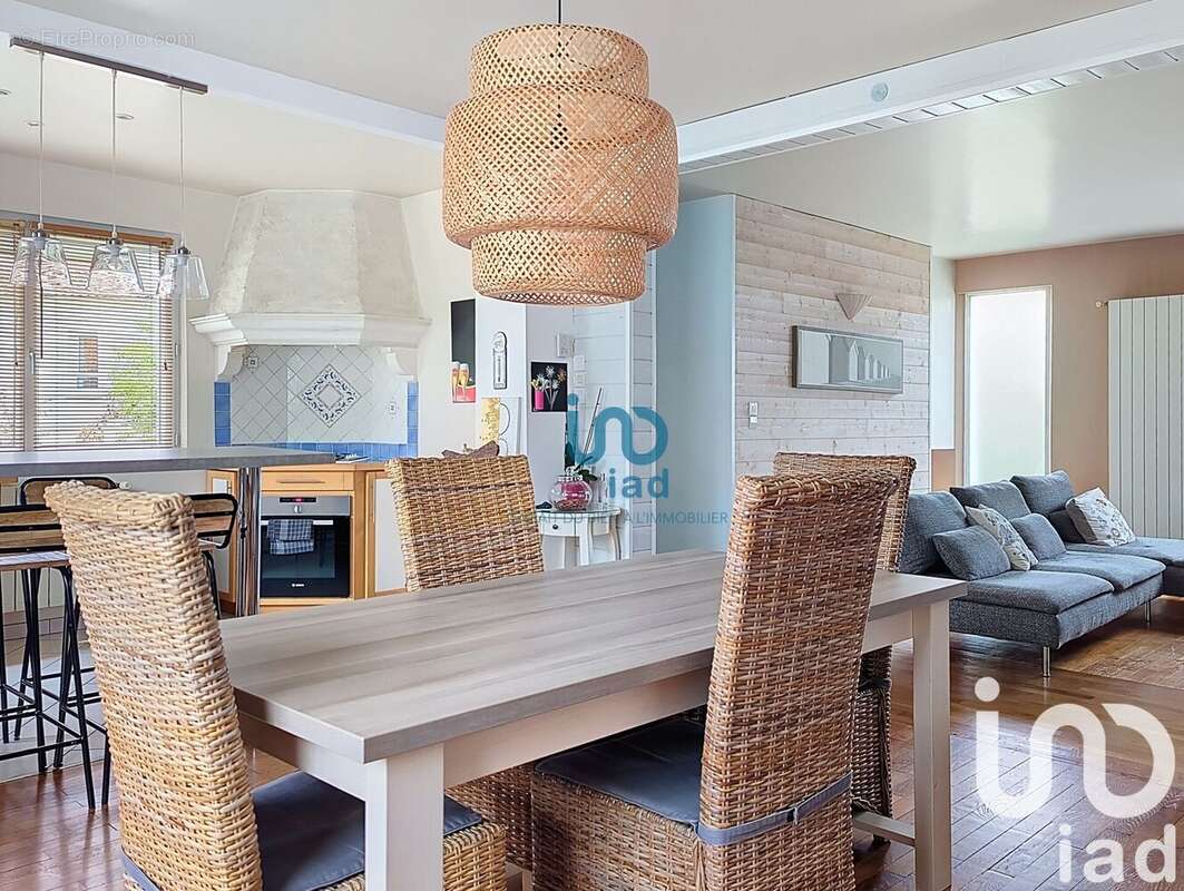 Photo 7 - Maison à BOURG-LA-REINE