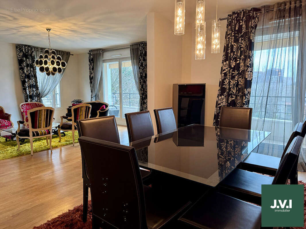 Appartement à MONTMORENCY