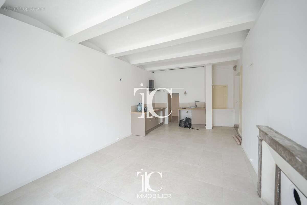 Appartement à LES VANS