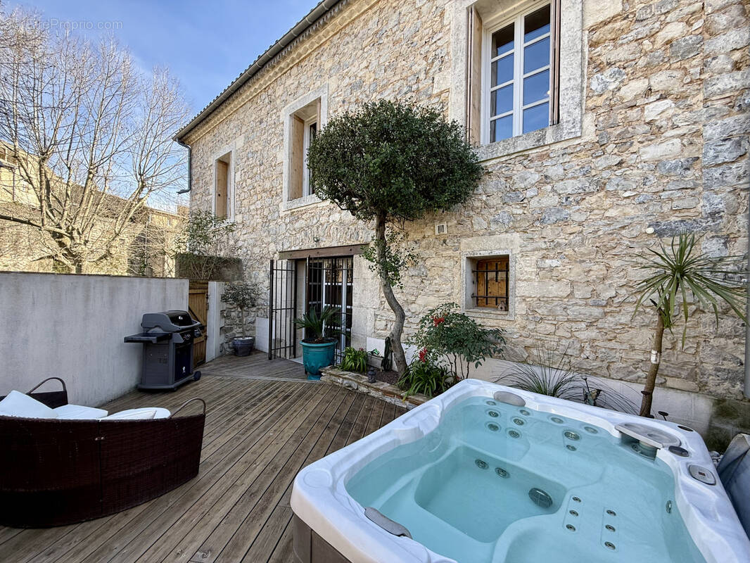 Maison à LES MATELLES