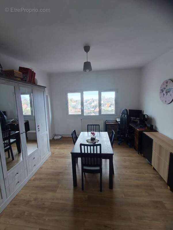 Appartement à HEM
