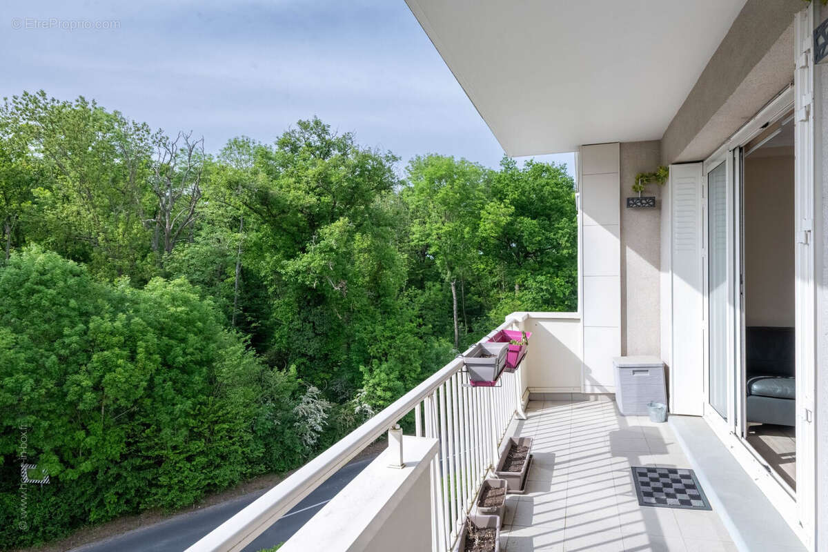 Appartement à VAUCRESSON