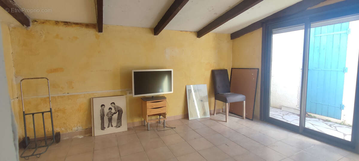 Maison à CANET-EN-ROUSSILLON