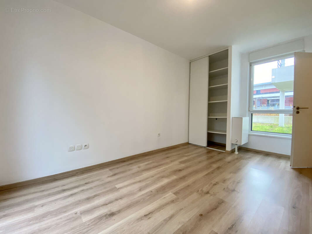 Appartement à SOUFFELWEYERSHEIM