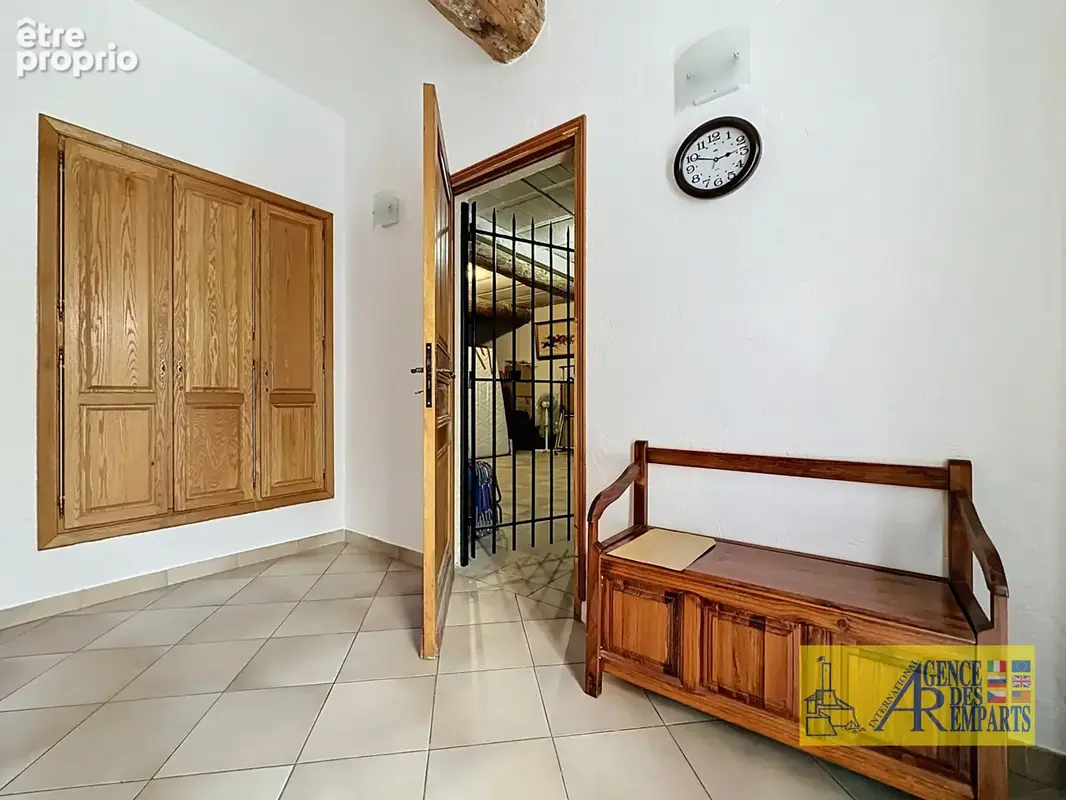 Vieil antibes   maison avec terrasse et garage - photo 26