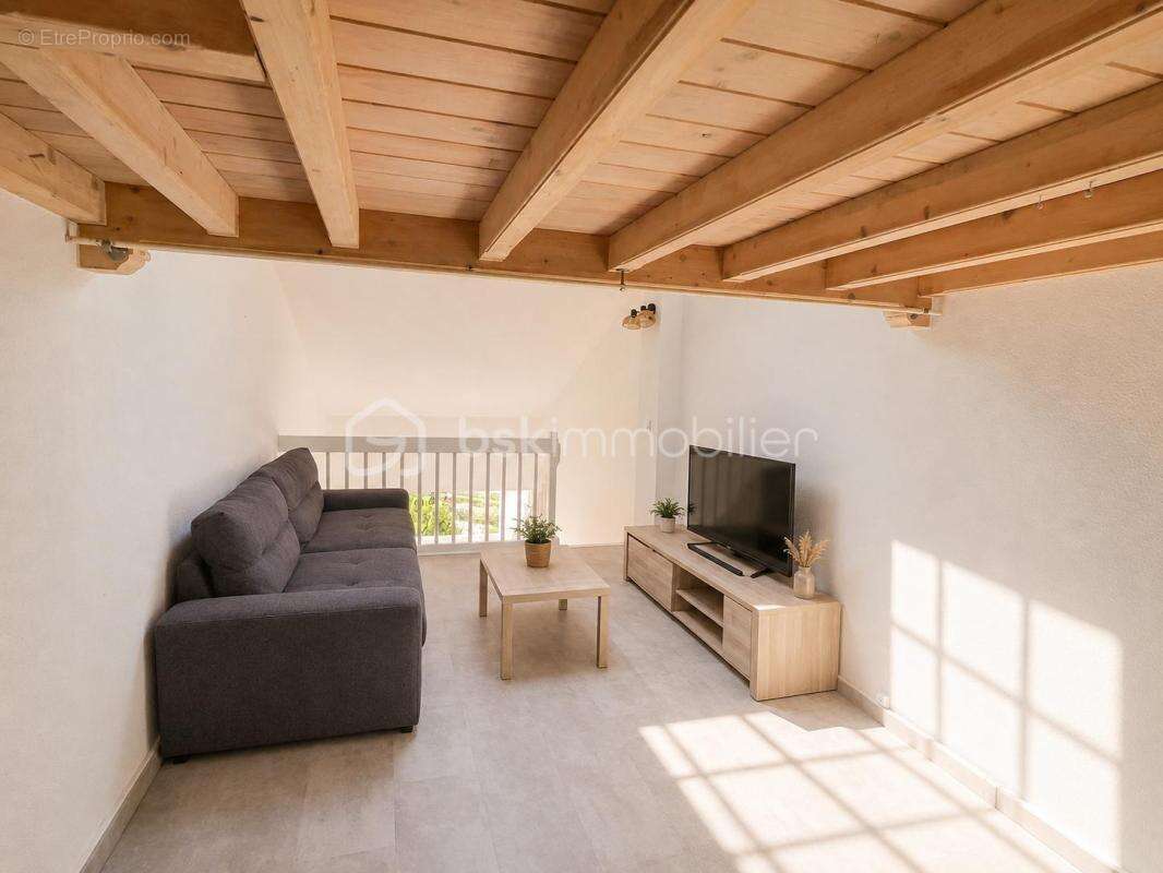 Appartement à LEUCATE