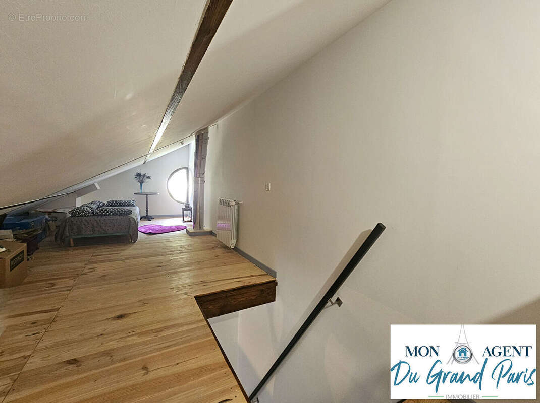 Maison à MARCOUSSIS