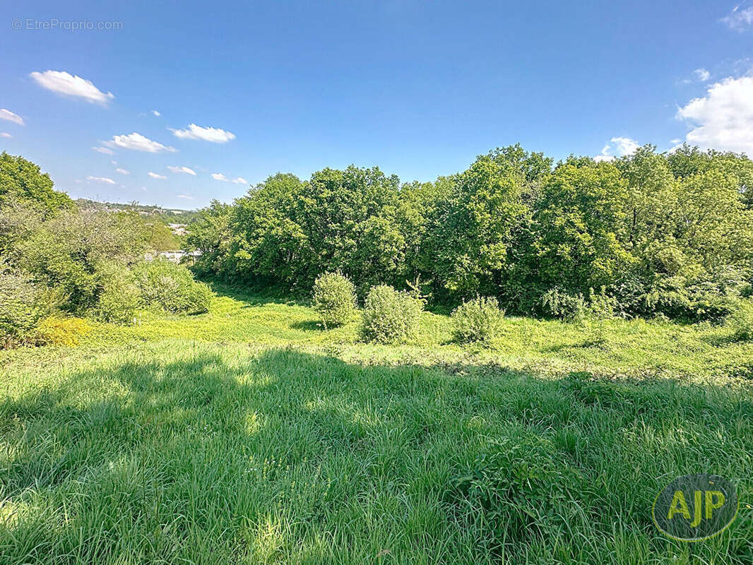 Terrain à SAINT-MACAIRE-EN-MAUGES