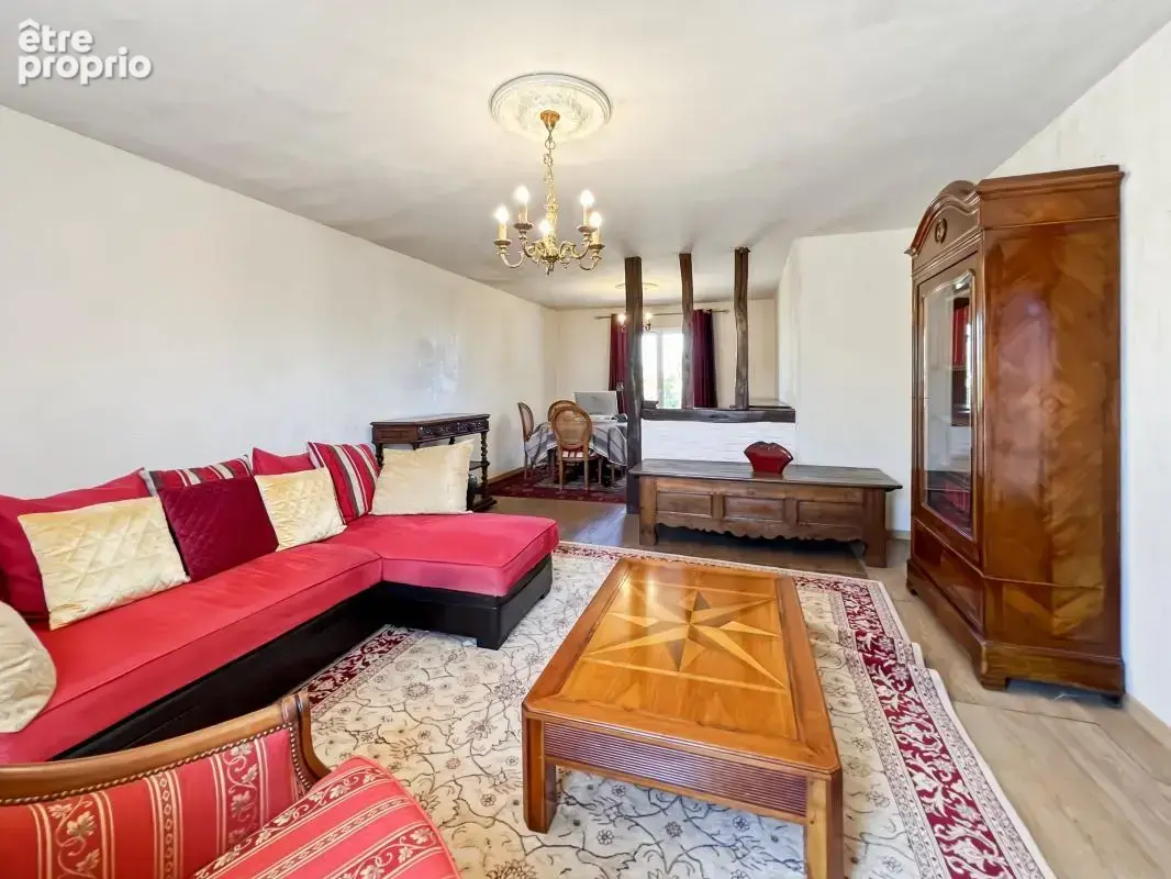  Pavillon à Tournoisis : Le confort du tout en plain-pied dans un cadre verdoyant !  - photo 4