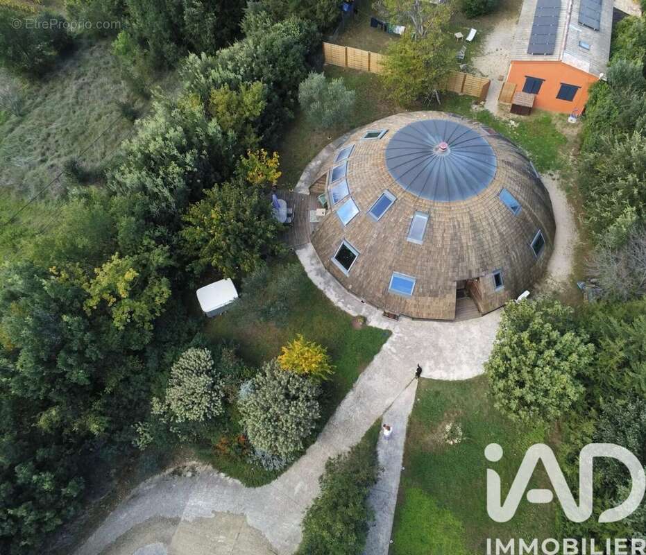 Photo 2 - Maison à UZES