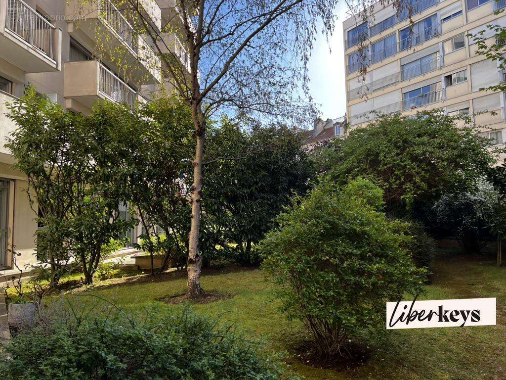 Appartement à PARIS-13E