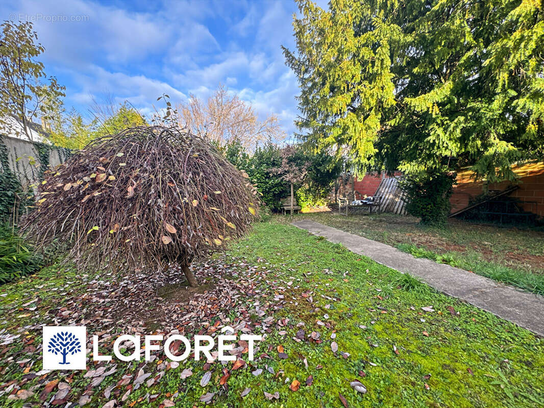 Maison à MORSANG-SUR-ORGE