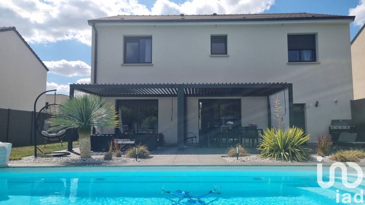 Photo 1 - Maison à MARANGE-SILVANGE