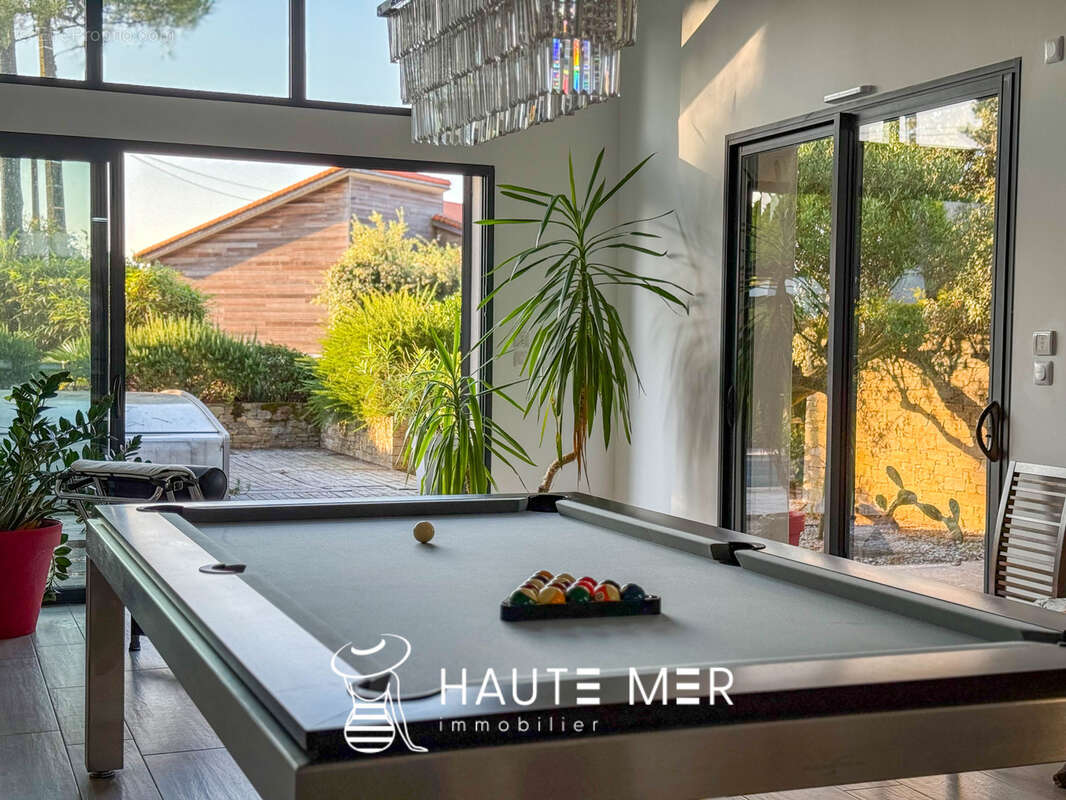 Maison à LES SABLES-D&#039;OLONNE