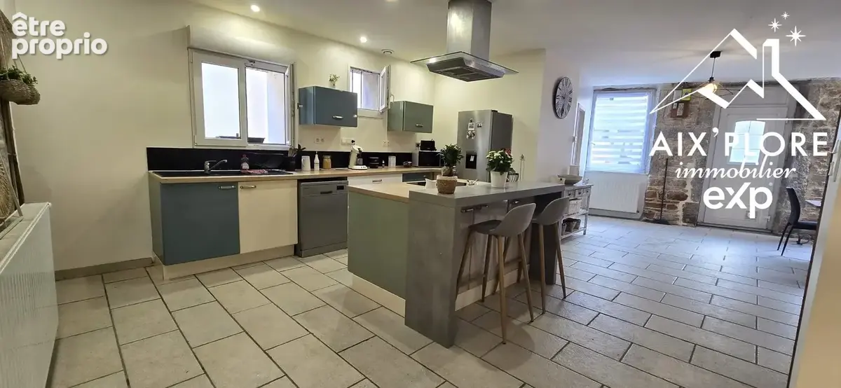 Maison 4 pièces 112 m² à vendre à Saint-Jean-Le-Vieux (01640) - photo 4