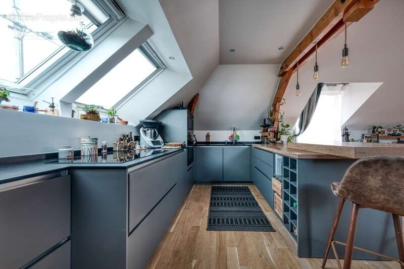 Appartement à CHEVREUSE