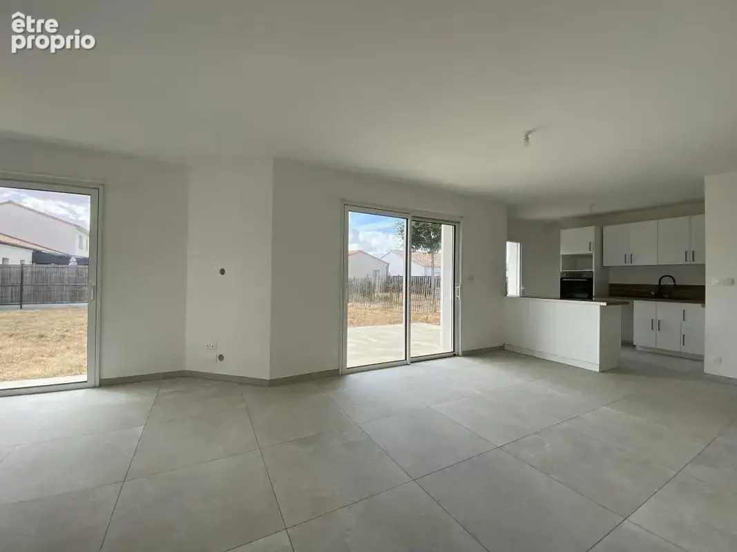 Maison 92 m² à Boussay  - photo 5