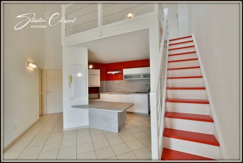 Appartement à PEZENAS