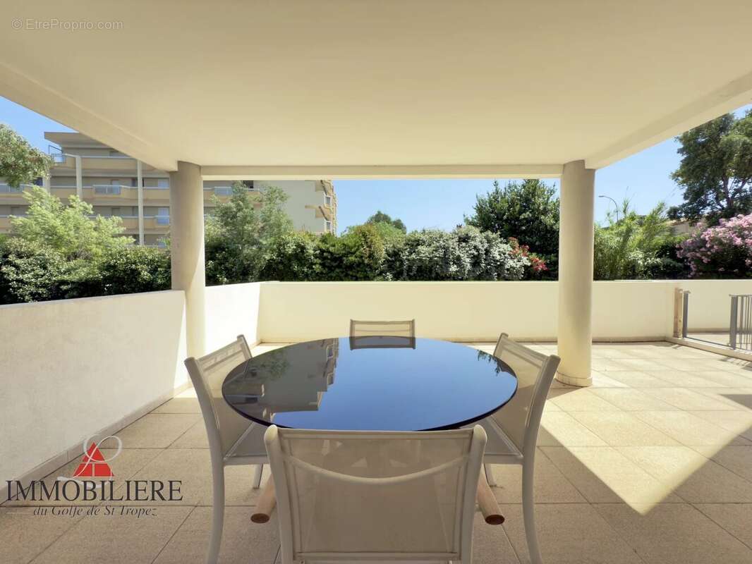 Appartement à SAINTE-MAXIME